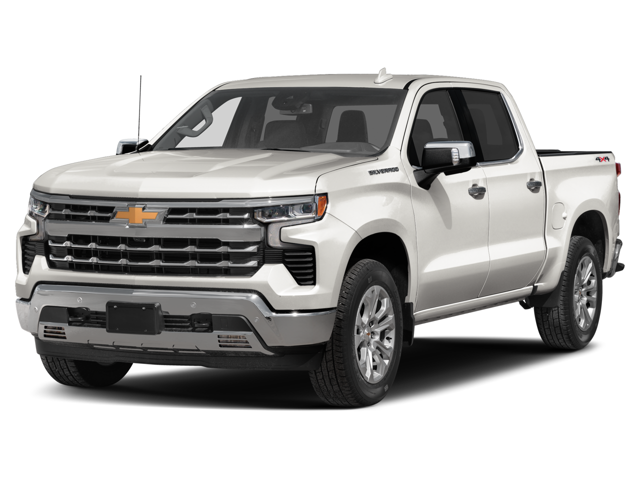 2026 Chevrolet Silverado 1500 Base