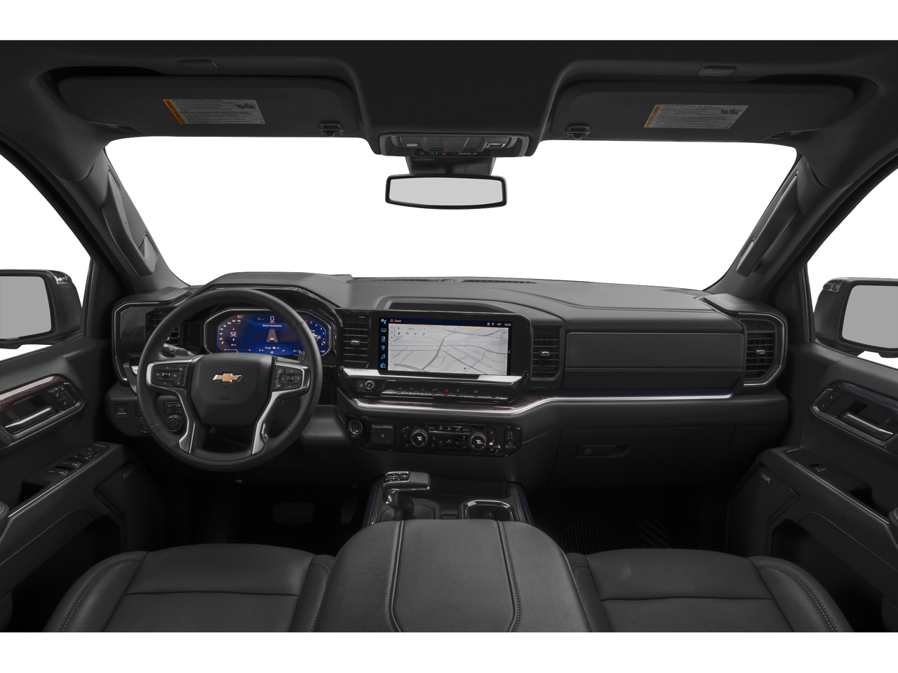 2026 Chevrolet Silverado 1500 Base