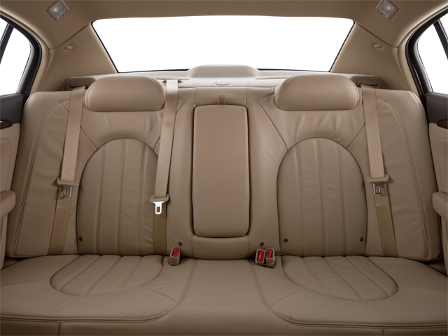 2010 Buick Lucerne CXL