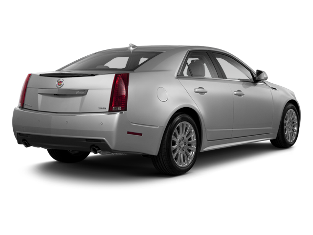 2010 Cadillac CTS Performance