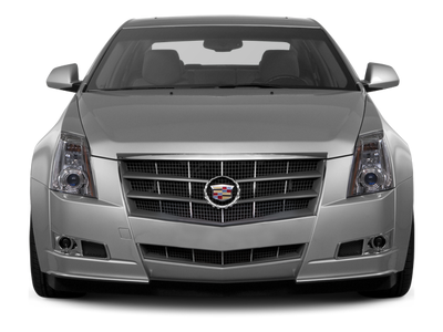 2010 Cadillac CTS Performance