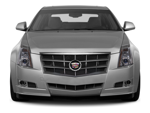 2010 Cadillac CTS Performance