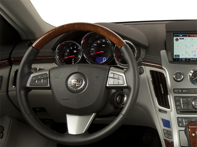 2010 Cadillac CTS Performance