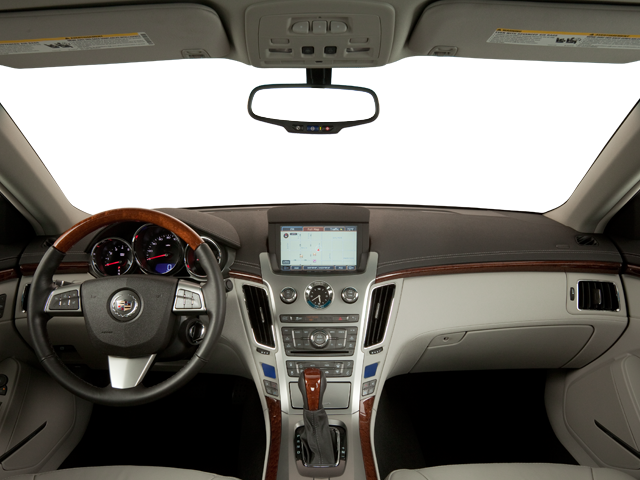 2010 Cadillac CTS Performance