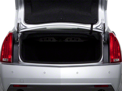 2010 Cadillac CTS Performance