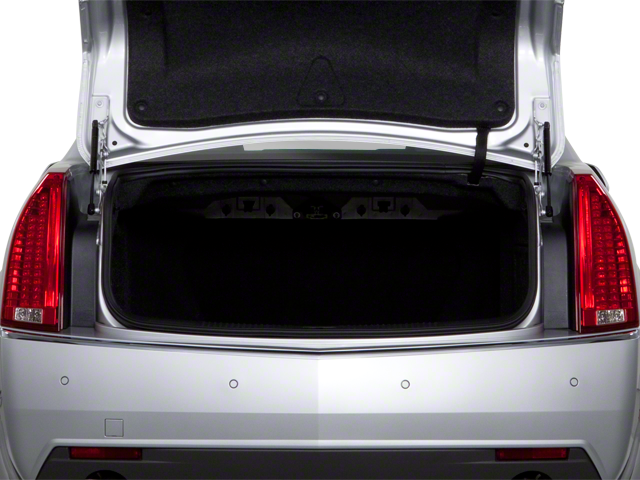 2010 Cadillac CTS Performance