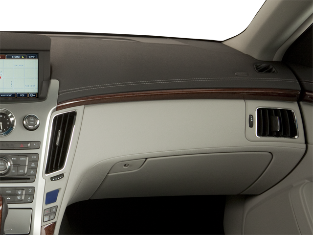 2010 Cadillac CTS Performance