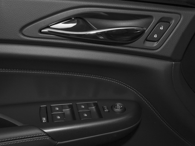 2016 Cadillac SRX Performance Collection