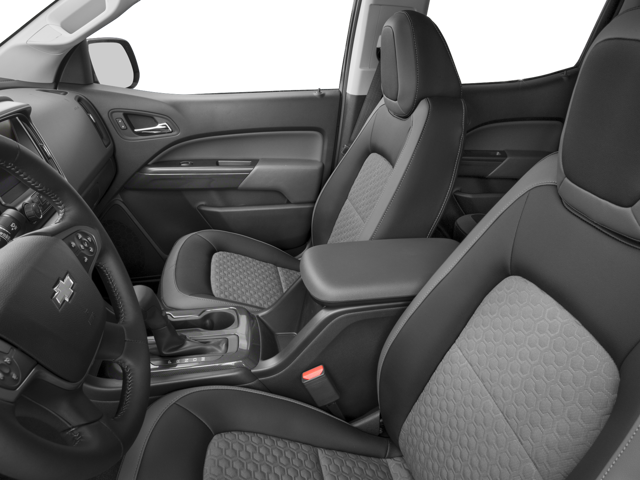 2018 Chevrolet Colorado Base
