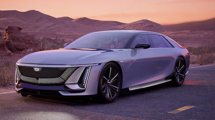 2025 Cadillac CELESTIQ