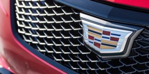 Cadillac Grille Sanford, NC