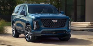 2026 Cadillac Escalade Sanford, NC