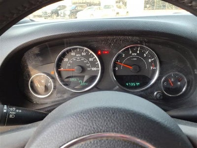 2016 Jeep Wrangler Unlimited Black Bear