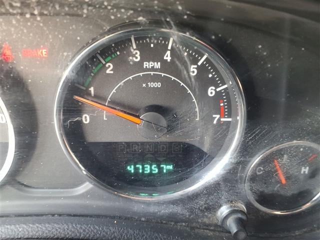 2016 Jeep Wrangler Unlimited Black Bear