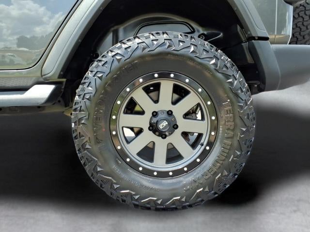 2018 Jeep Wrangler Unlimited Sport S 4x4
