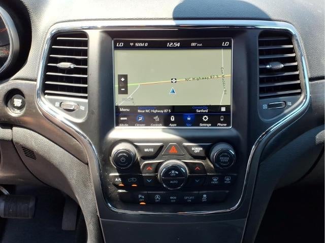 2018 Jeep Grand Cherokee Altitude 4x4