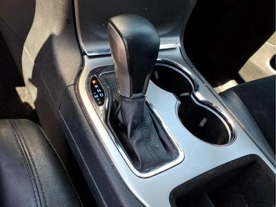 2018 Jeep Grand Cherokee Altitude 4x4