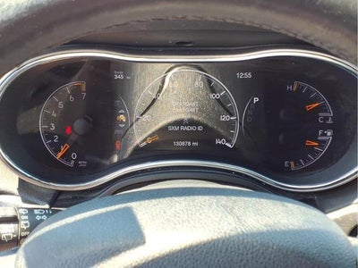 2018 Jeep Grand Cherokee Altitude 4x4