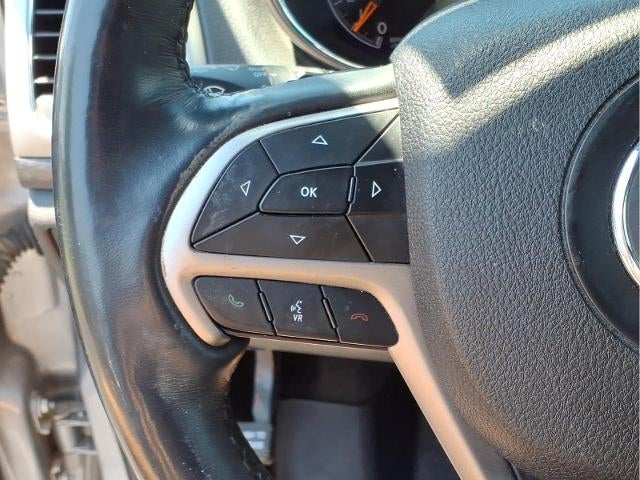 2018 Jeep Grand Cherokee Altitude 4x4