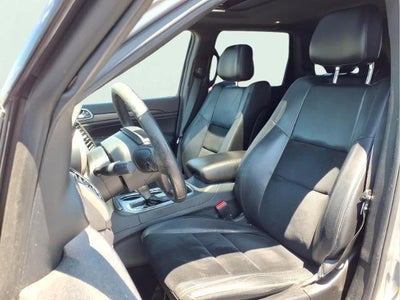 2018 Jeep Grand Cherokee Altitude 4x4