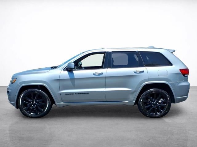 2018 Jeep Grand Cherokee Altitude 4x4