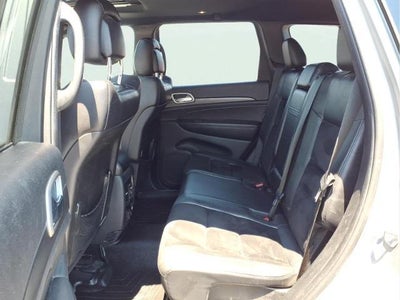 2018 Jeep Grand Cherokee Altitude 4x4