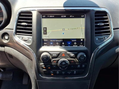2018 Jeep Grand Cherokee Altitude 4x4