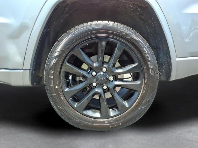 2018 Jeep Grand Cherokee Altitude 4x4