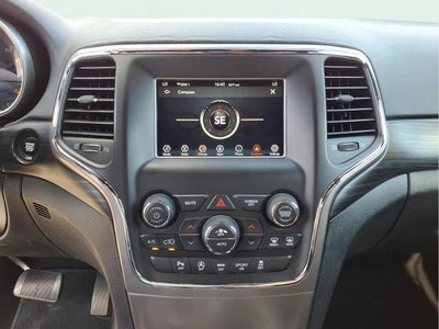 2019 Jeep Grand Cherokee Base