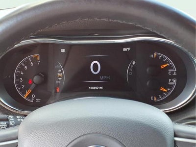 2019 Jeep Grand Cherokee Base