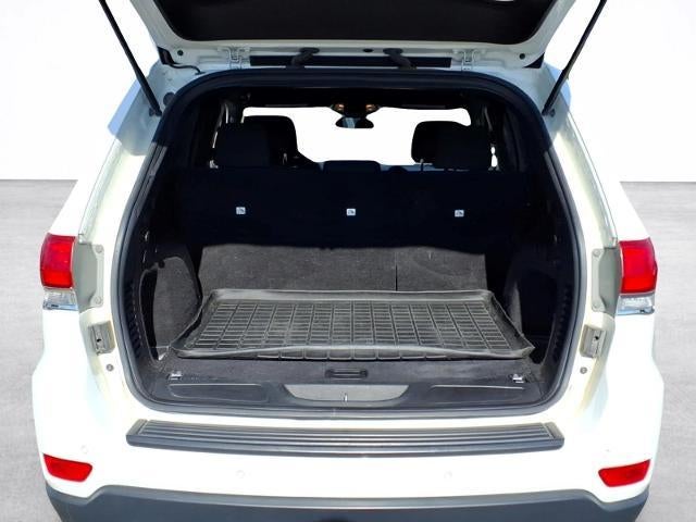 2019 Jeep Grand Cherokee Base