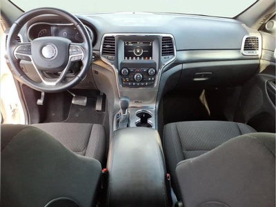 2019 Jeep Grand Cherokee Base
