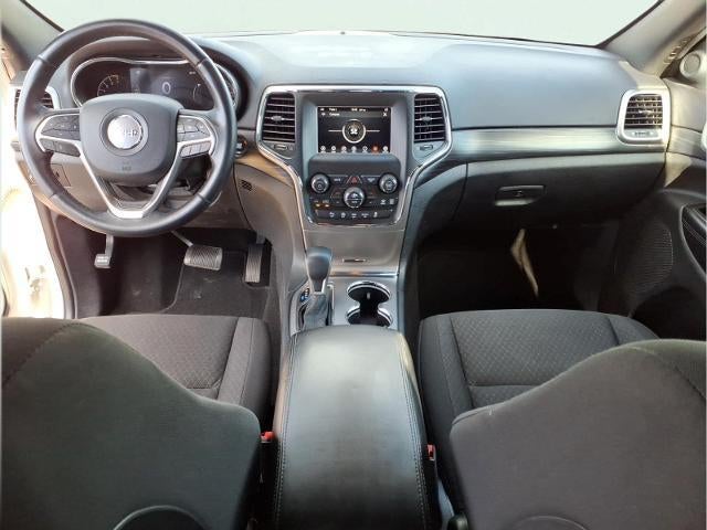 2019 Jeep Grand Cherokee Base