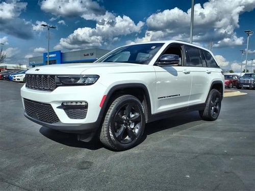 2023 Jeep Grand Cherokee Limited 4x4