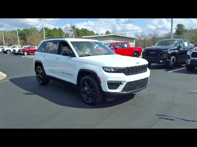 2023 Jeep Grand Cherokee Limited 4x4
