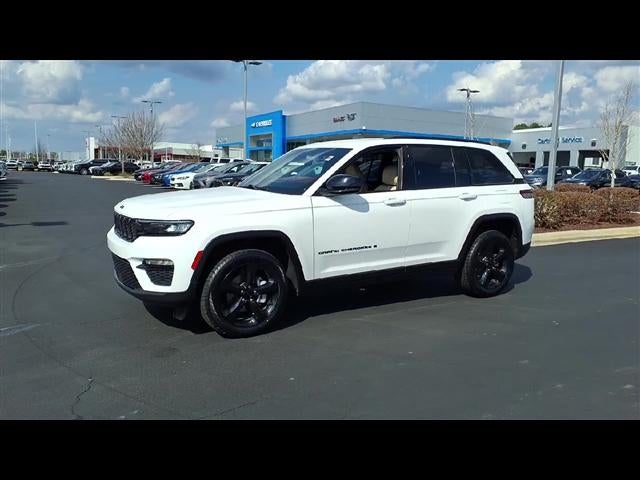 2023 Jeep Grand Cherokee Limited 4x4