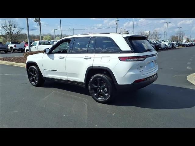 2023 Jeep Grand Cherokee Limited 4x4