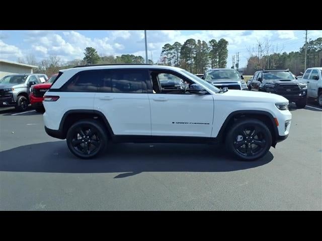 2023 Jeep Grand Cherokee Limited 4x4