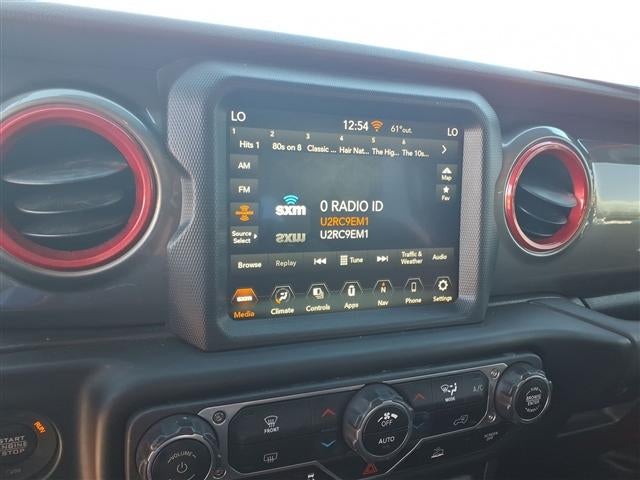 2023 Jeep Gladiator Overland 4x4