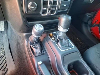 2023 Jeep Gladiator Overland 4x4