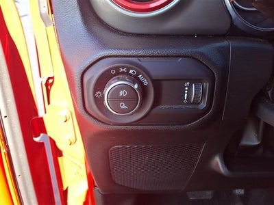 2023 Jeep Gladiator Overland 4x4