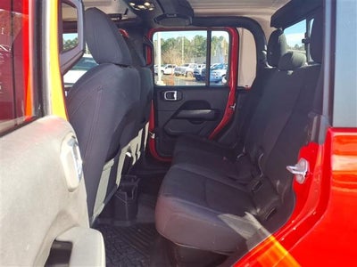 2023 Jeep Gladiator Overland 4x4