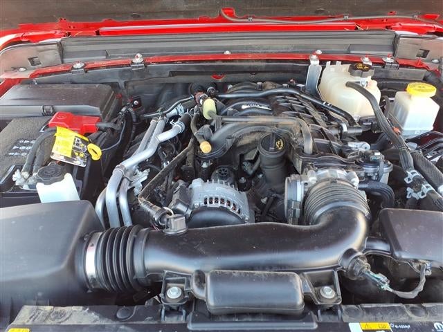 2023 Jeep Gladiator Overland 4x4