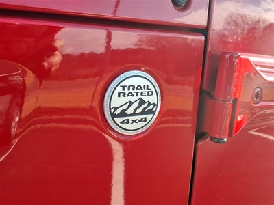 2023 Jeep Gladiator Overland 4x4