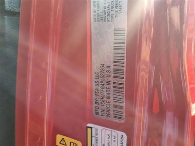 2023 Jeep Gladiator Overland 4x4