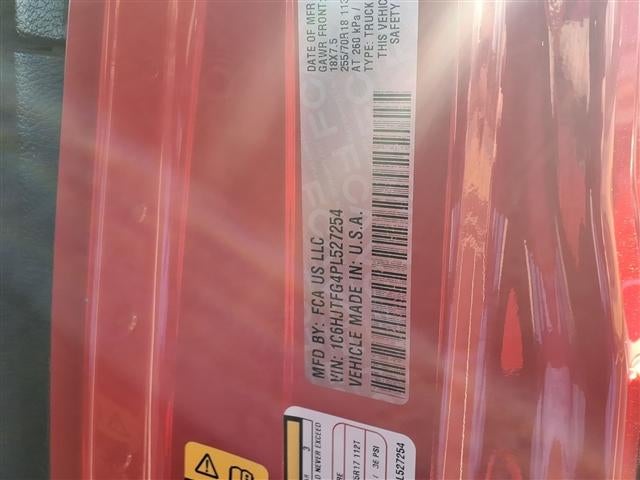 2023 Jeep Gladiator Overland 4x4