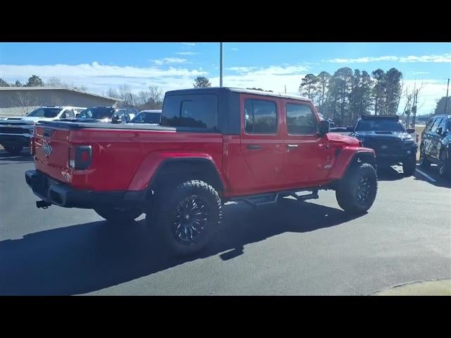 2023 Jeep Gladiator Overland 4x4