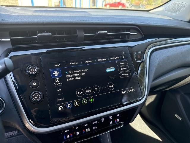 2022 Chevrolet Bolt EUV Premier