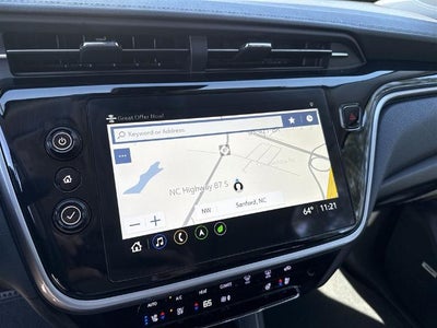 2022 Chevrolet Bolt EUV Premier