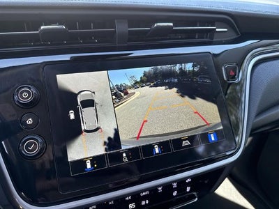 2022 Chevrolet Bolt EUV Premier